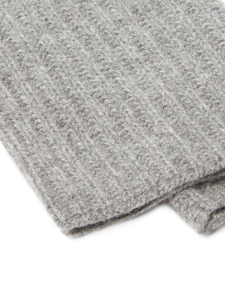 rinascente Rinascente Collection Ribbed cashmere collar