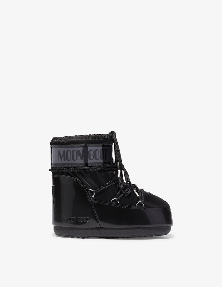 rinascente Moon Boot Icon Glance low flat snow boots