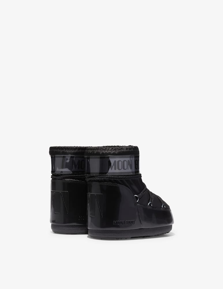 rinascente Moon Boot Icon Glance low flat snow boots