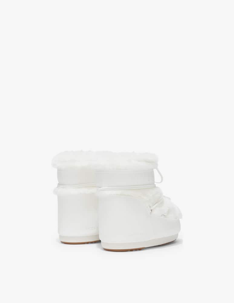 Moon Boot Icon low faux fur booties - picture 2 Moon Boot Icon low faux fur booties - picture 2