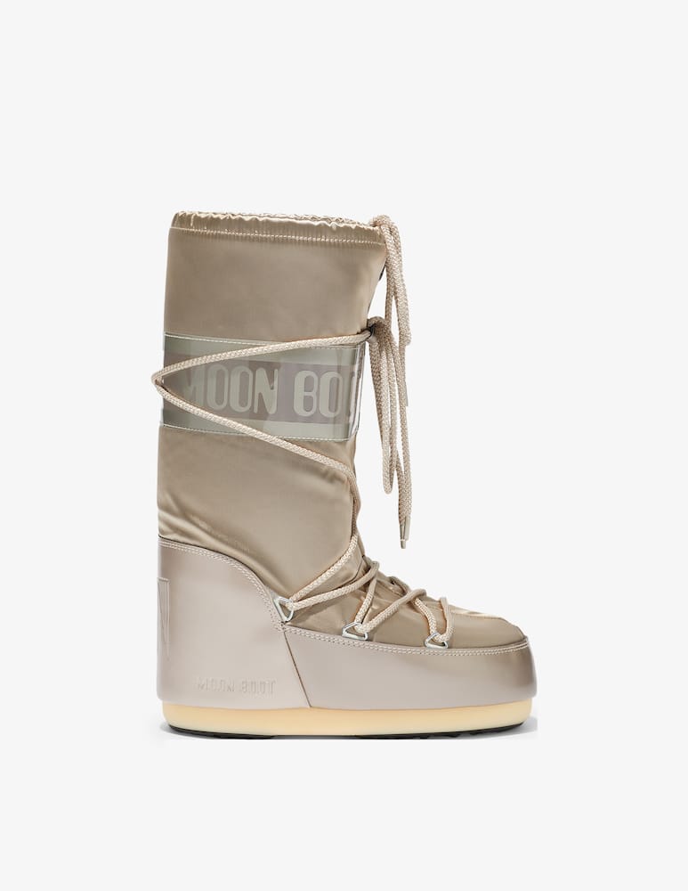 rinascente Moon Boot Icon high flat snowboots