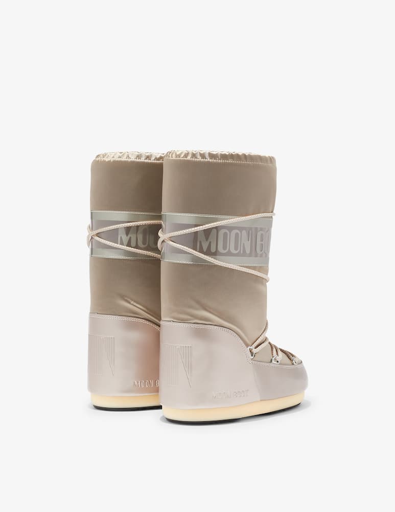 rinascente Moon Boot Icon high flat snowboots