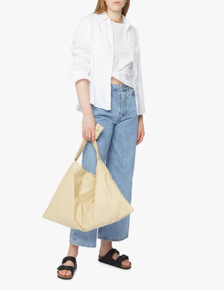 rinascente KASSL Editions Pillow shoulder bag