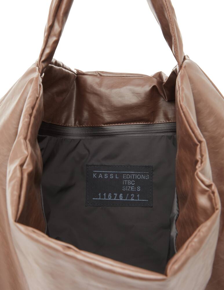 rinascente KASSL Editions Pillow shoulder bag