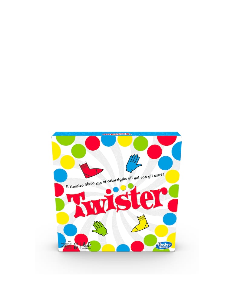 Hasbro Twister - immagine 1 Hasbro Twister - immagine 1