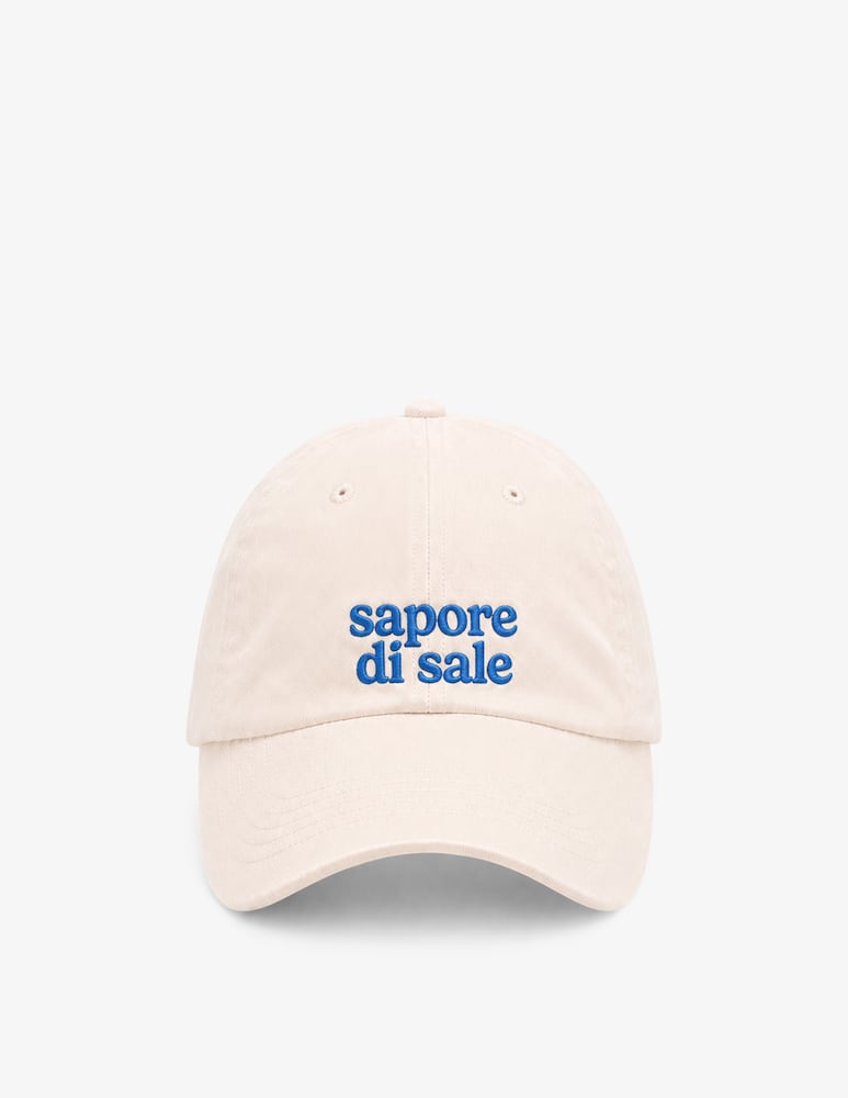 rinascente Ciao Discoteca Italiana Cappellino Sapore di Sale