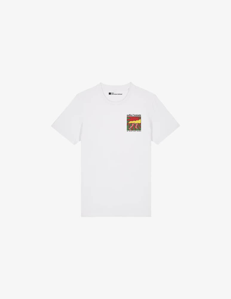 rinascente Ciao Discoteca Italiana Odio l'estate t-shirt