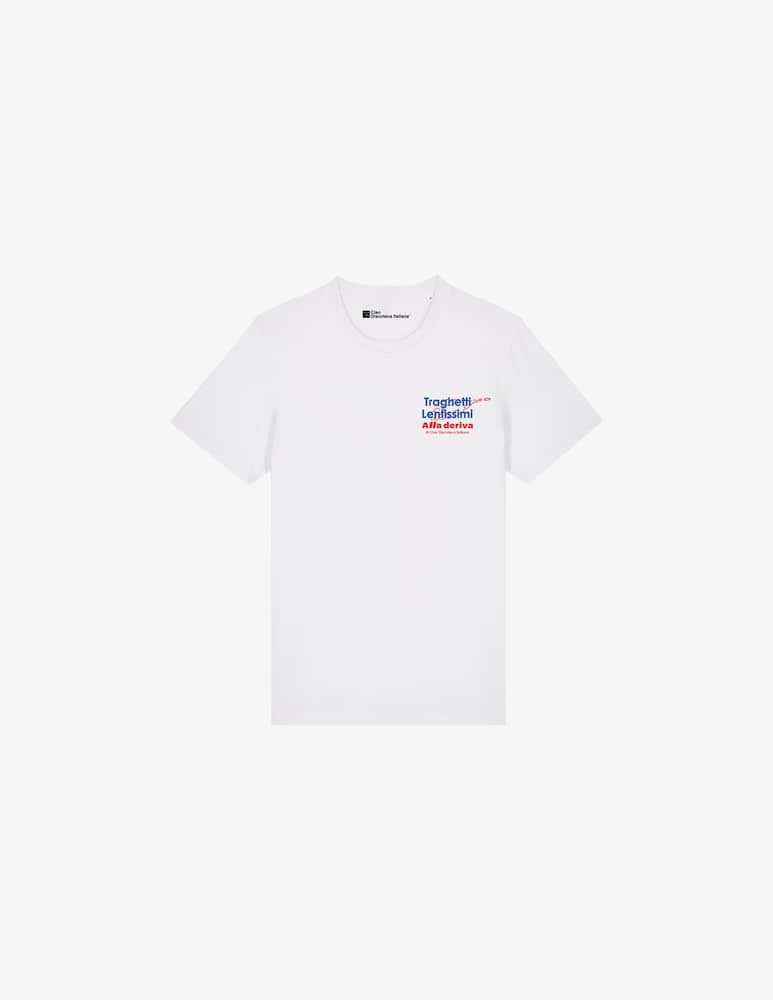 rinascente Ciao Discoteca Italiana Alla Deriva T-Shirt