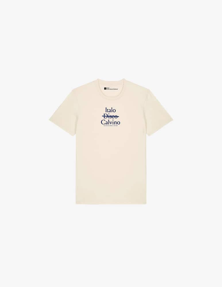 rinascente Ciao Discoteca Italiana Italo Disco t-shirt