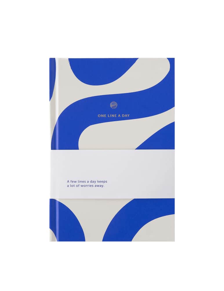rinascente A-Journal Notebook Flow