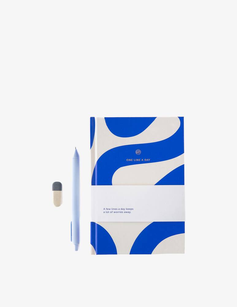 rinascente A-Journal Notebook Flow
