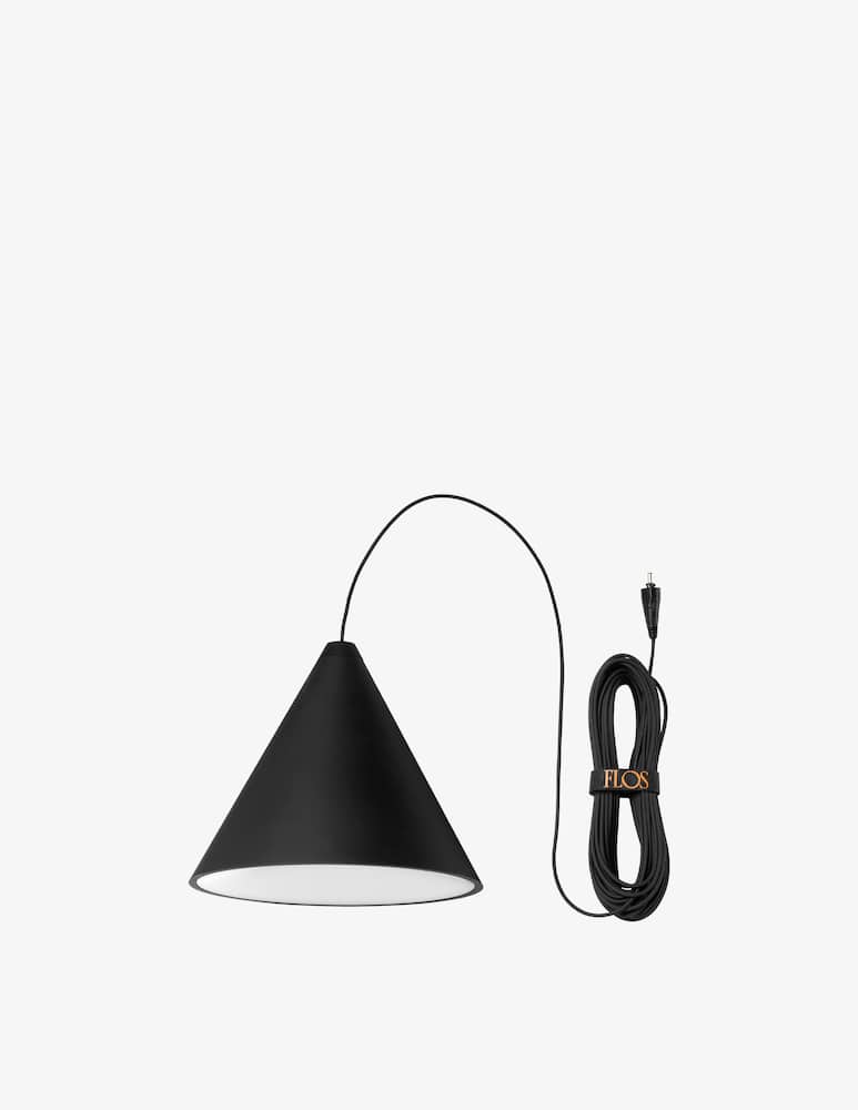 Flos Lampada a sospensione String Light Cono - immagine 2 Flos Lampada a sospensione String Light Cono - immagine 2