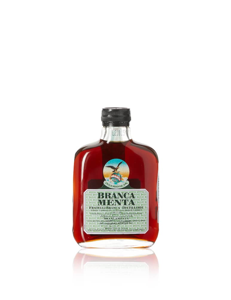 rinascente Fratelli Branca Distillerie Amaro Brancamenta 100 ml