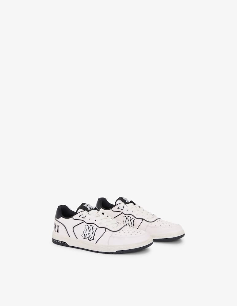 rinascente Amiri Newport leather sneakers