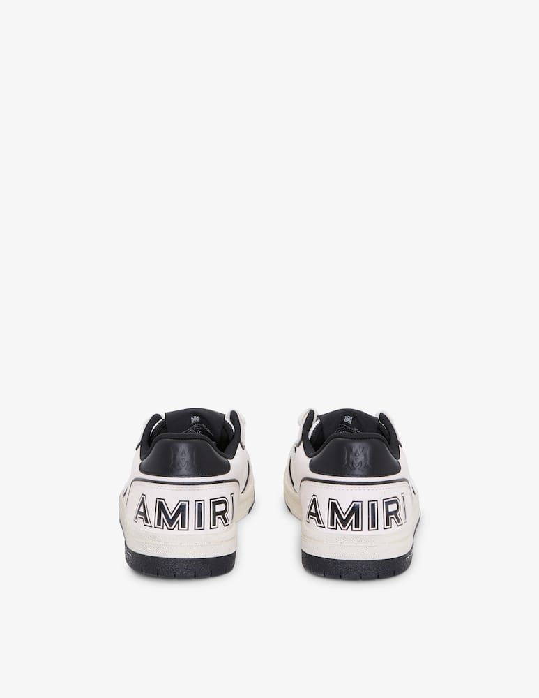 rinascente Amiri Newport leather sneakers