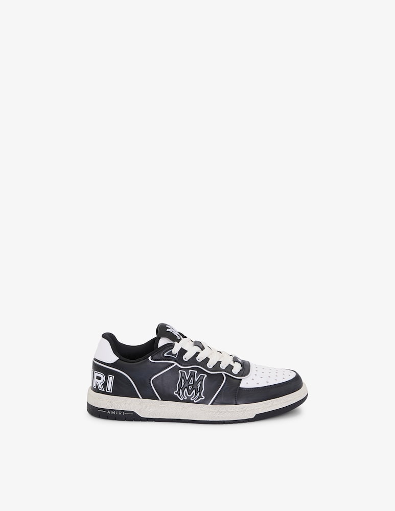 rinascente Amiri Newport leather sneakers