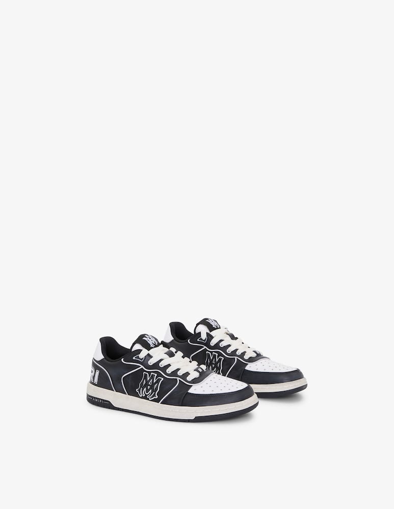 rinascente Amiri Newport leather sneakers