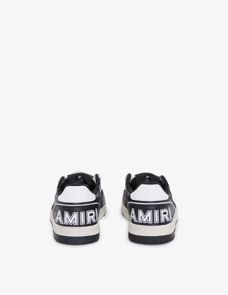 rinascente Amiri Newport leather sneakers