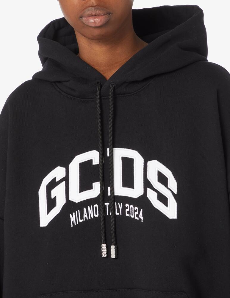 rinascente GCDS Cotton hoodie