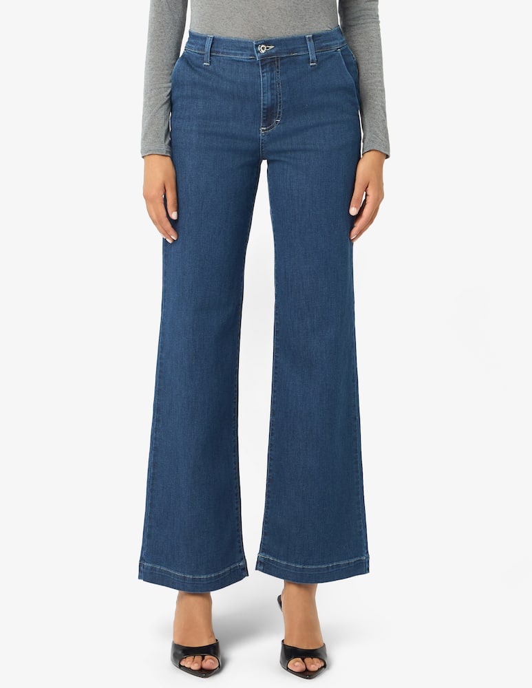 Elizabeth Ascot Wide-leg jeans Tam - picture 1 Elizabeth Ascot Wide-leg jeans Tam - picture 1
