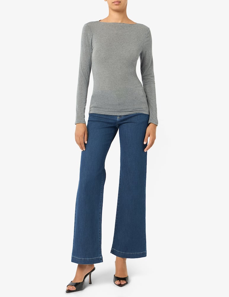 Elizabeth Ascot Wide-leg jeans Tam - picture 2 Elizabeth Ascot Wide-leg jeans Tam - picture 2