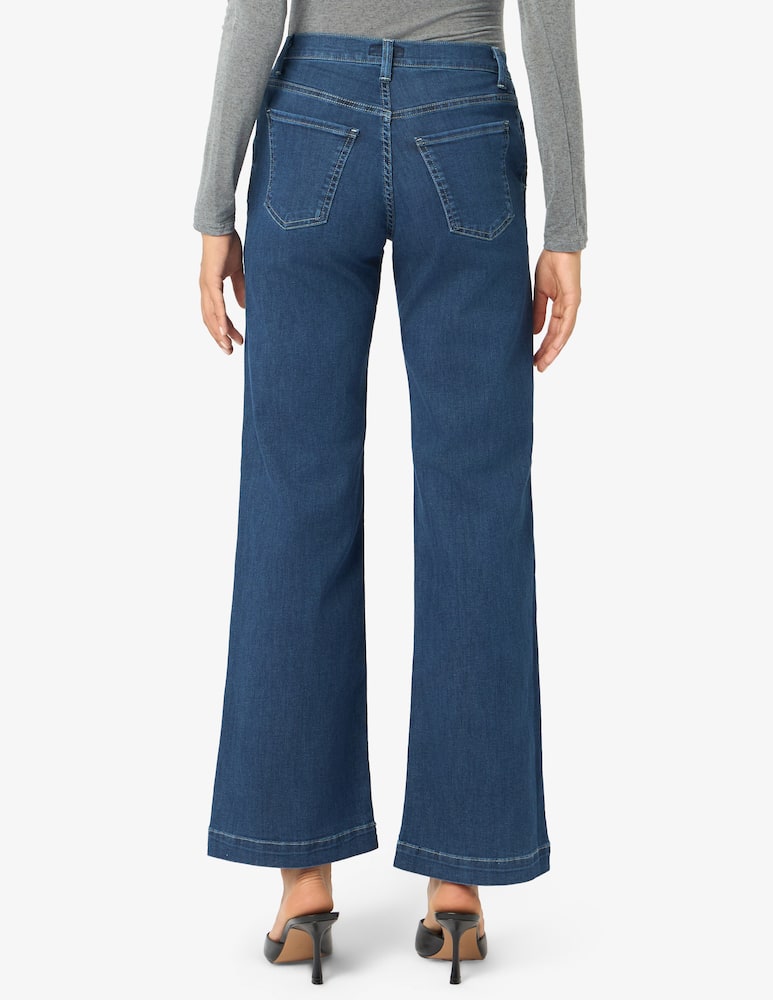 Elizabeth Ascot Wide-leg jeans Tam - picture 3 Elizabeth Ascot Wide-leg jeans Tam - picture 3