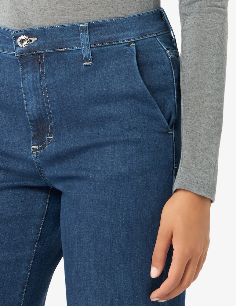 Elizabeth Ascot Wide-leg jeans Tam - picture 4 Elizabeth Ascot Wide-leg jeans Tam - picture 4