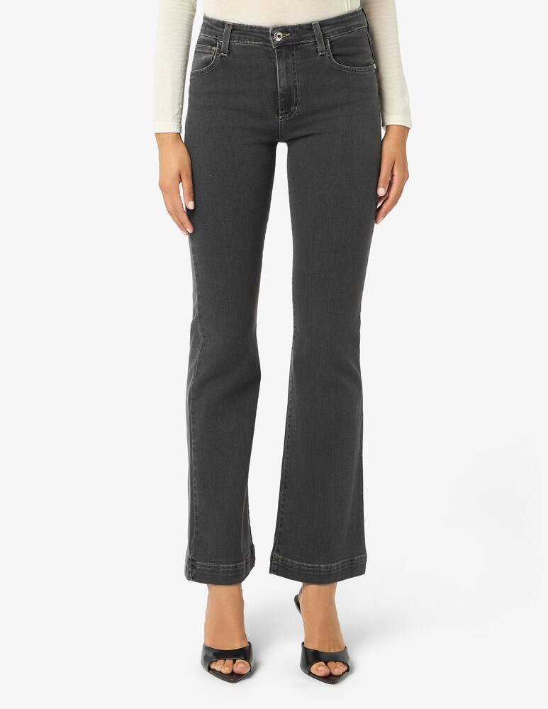 rinascente Elizabeth Ascot Bootcut jeans