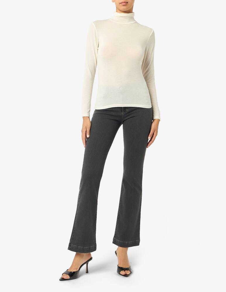 rinascente Elizabeth Ascot Bootcut jeans