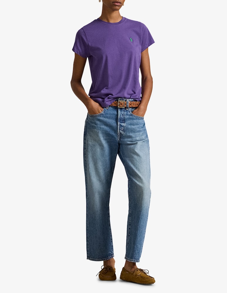 rinascente Polo Ralph Lauren T-shirt girocollo in cotone