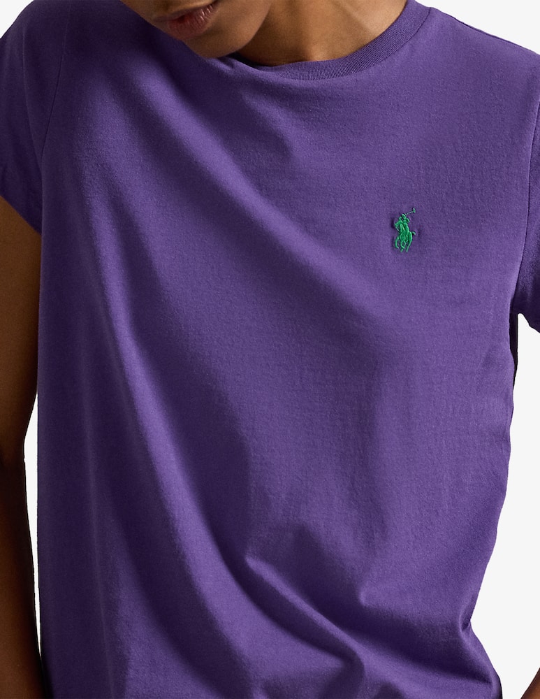 rinascente Polo Ralph Lauren T-shirt girocollo in cotone