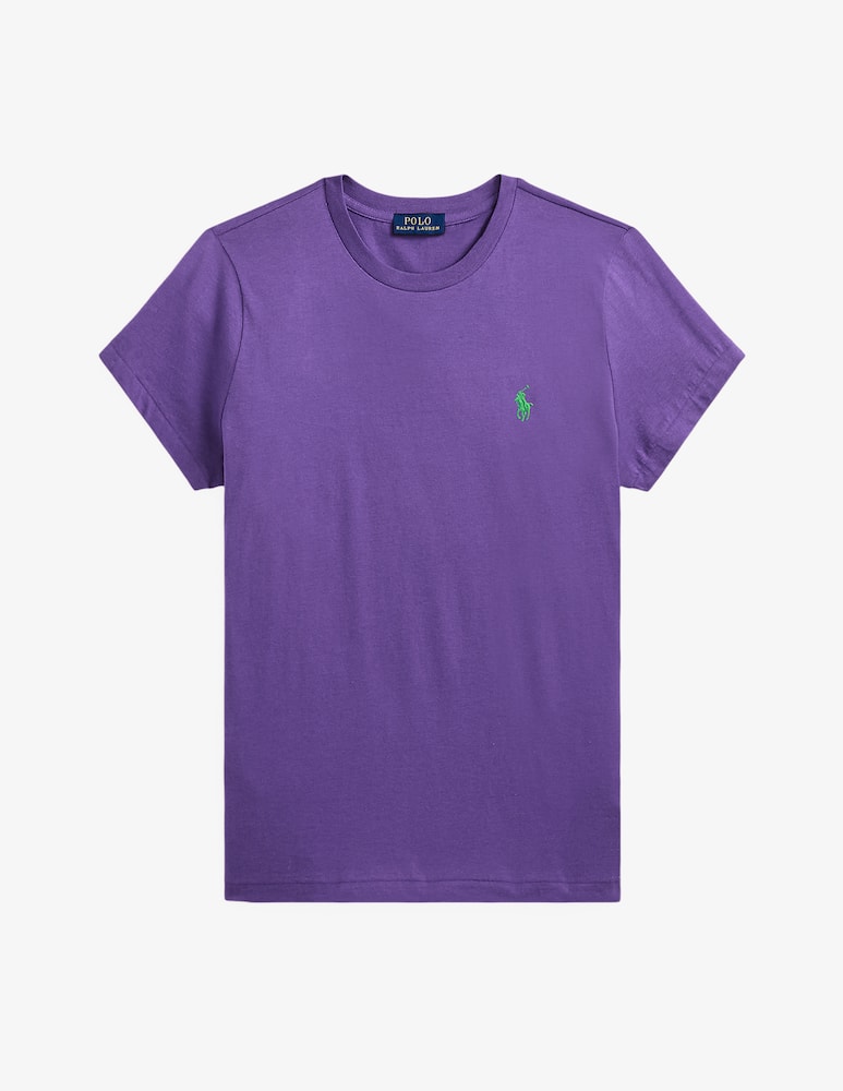 rinascente Polo Ralph Lauren T-shirt girocollo in cotone