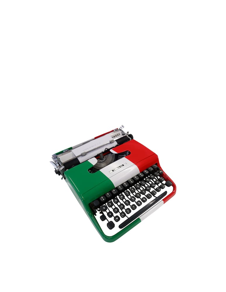Olivetti per Tutti Macchina per scrivere Lettera 22 - by Associazione Archivio Storico Olivetti - immagine 1 Olivetti per Tutti Macchina per scrivere Lettera 22 - by Associazione Archivio Storico Olivetti - immagine 1
