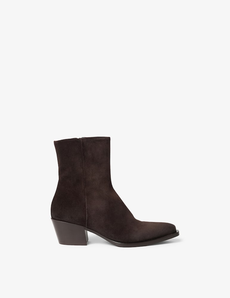rinascente Strategia Stivaletto in suede Spectra