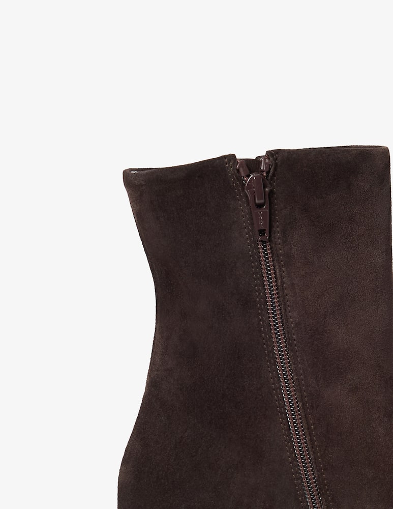 rinascente Strategia Stivaletto in suede Spectra