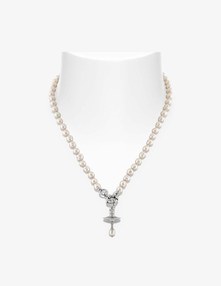 rinascente Vivienne Westwood Collana di perle Aleksa
