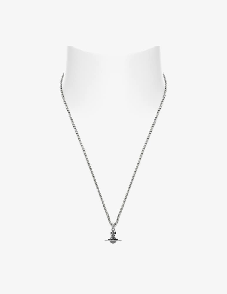 Vivienne Westwood Petite Orb pendant necklace - picture 1 Vivienne Westwood Petite Orb pendant necklace - picture 1