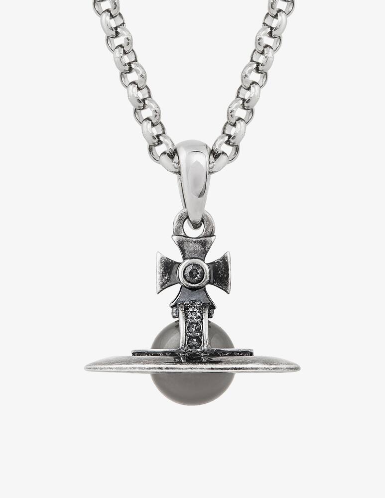 rinascente Vivienne Westwood Collana con pendente orb petite