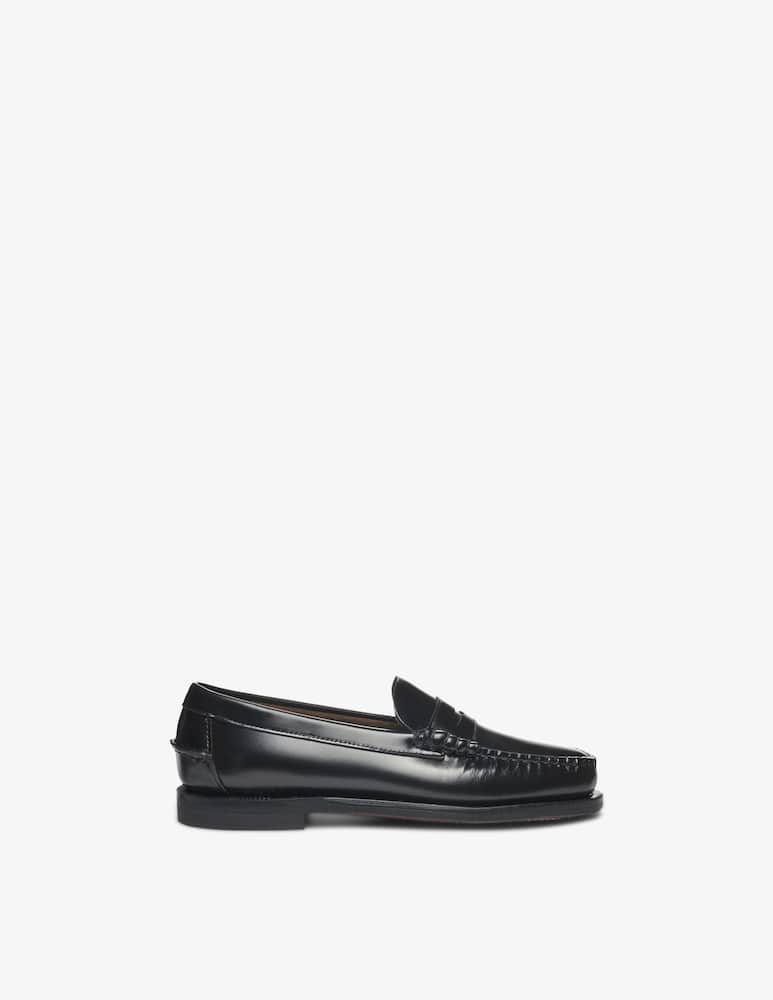 rinascente Sebago Classic Dan leather loafers