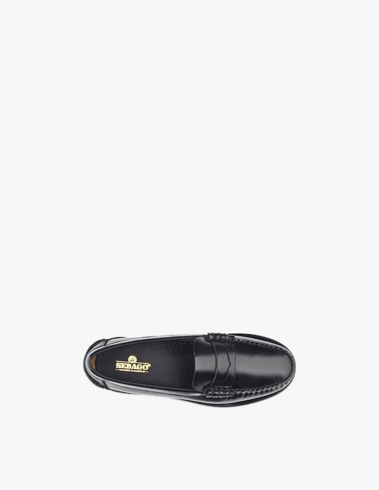rinascente Sebago Classic Dan leather loafers