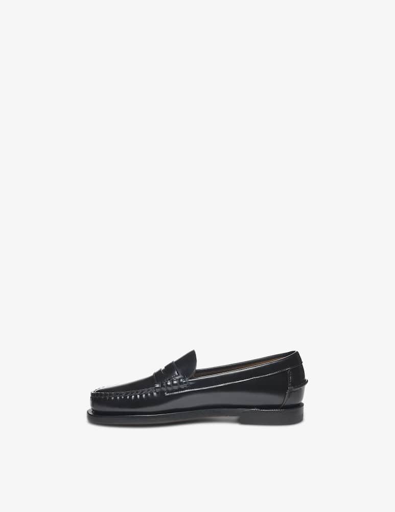 rinascente Sebago Classic Dan leather loafers