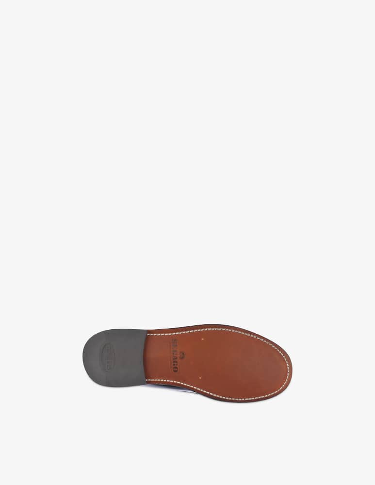 rinascente Sebago Classic Dan leather loafers