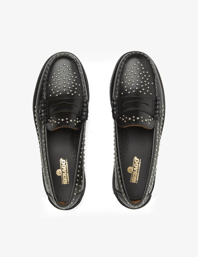 Sebago Studded leather loafers Dan - picture 3 Sebago Studded leather loafers Dan - picture 3