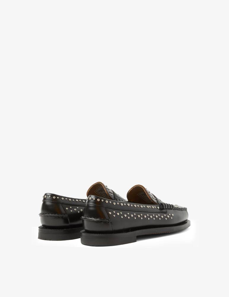 rinascente Sebago Mocassini in pelle borchie Dan