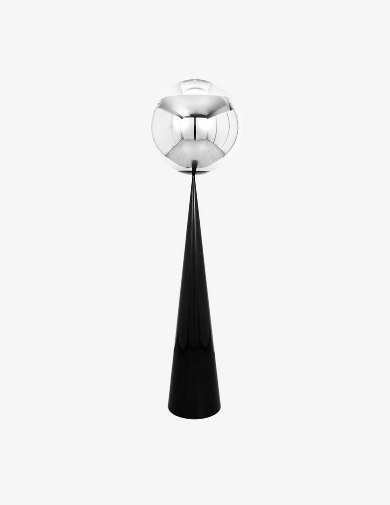 rinascente Tom Dixon Lampada da Terra Mirror Ball 40cm LED