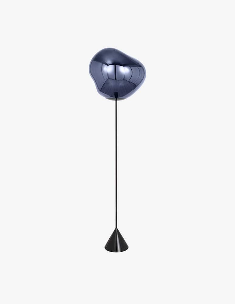 Tom Dixon Lampada da Terra Melt Cone Slim LED - immagine 1 Tom Dixon Lampada da Terra Melt Cone Slim LED - immagine 1