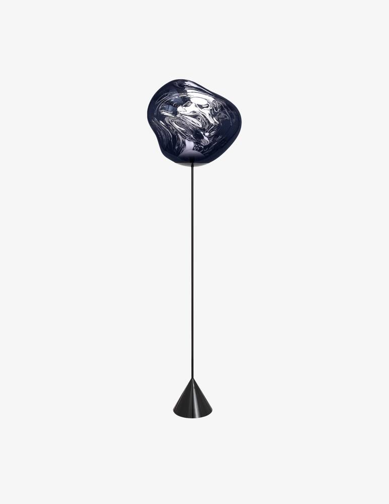 rinascente Tom Dixon Lampada da Terra Melt Cone Slim LED