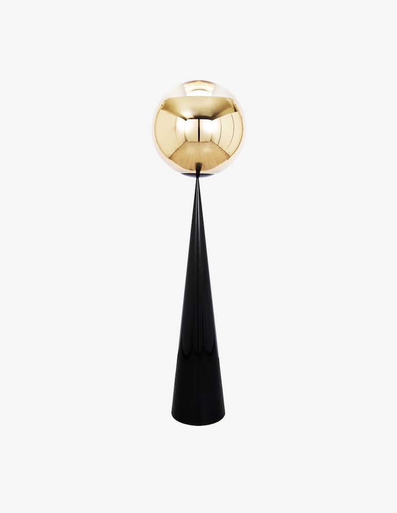 Tom Dixon Lampada da terra Mirror Ball 40cm LED - immagine 1 Tom Dixon Lampada da terra Mirror Ball 40cm LED - immagine 1