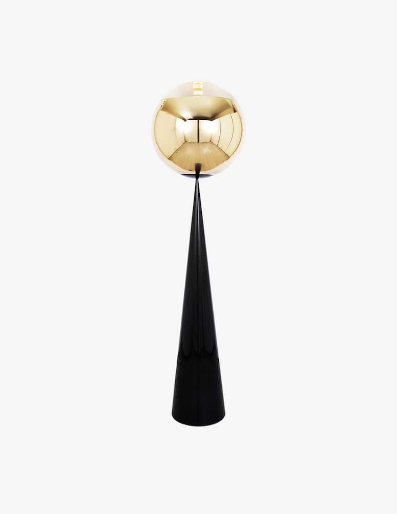 Tom Dixon Lampada da terra Mirror Ball 40cm LED - immagine 2 Tom Dixon Lampada da terra Mirror Ball 40cm LED - immagine 2