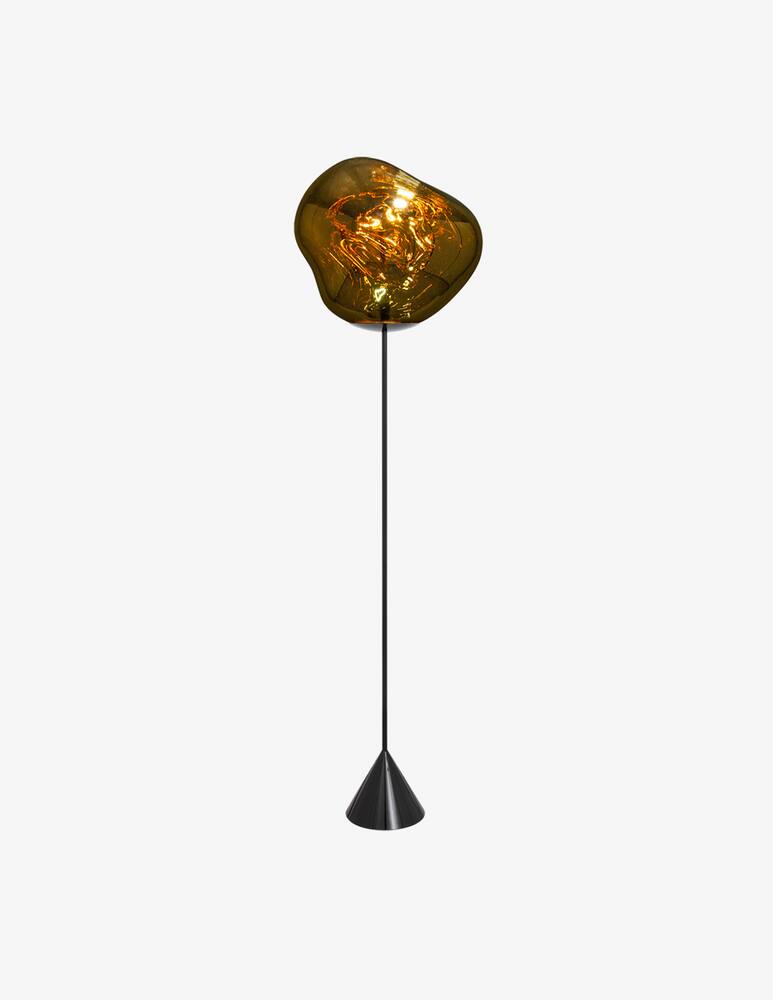 rinascente Tom Dixon Lampada da Terra Melt Cone Slim LED